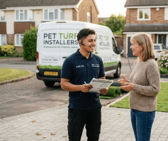 Pet Turf Installation York, NE FAQs